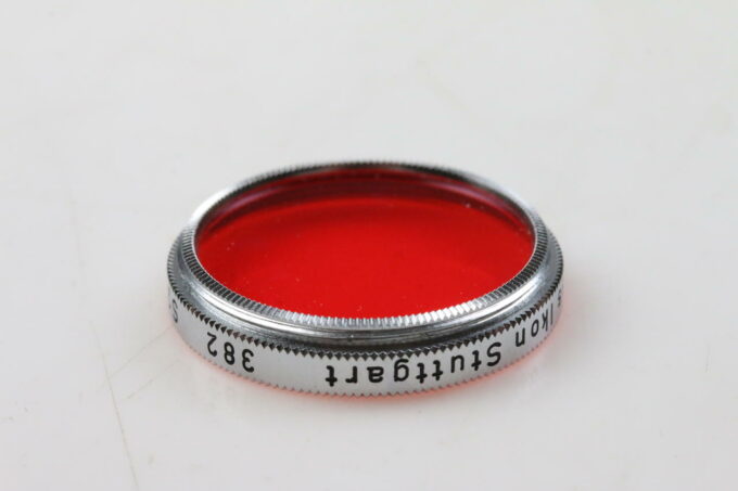 Zeiss Ikon Rotfilter 27mm