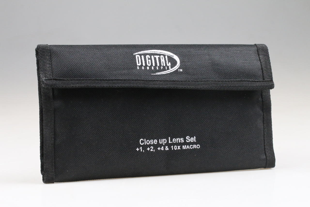 Nahlinsensatz 62mm - 3 Filter