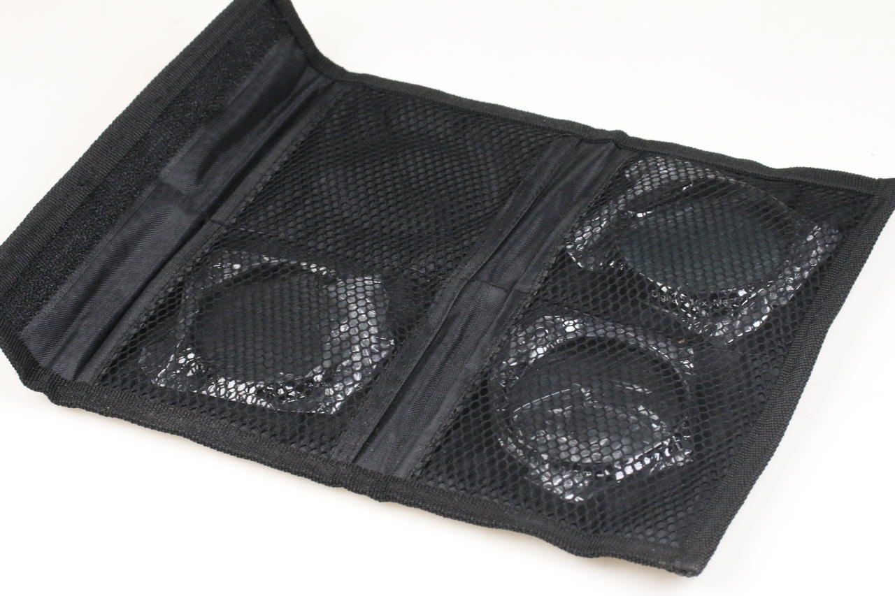 Nahlinsensatz 62mm - 3 Filter