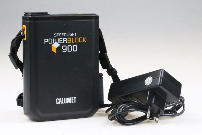 Calumet Speedlight PowerBlock 900