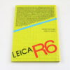 Buch - Leica R6 / Laterna Magica