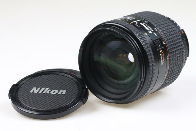 Nikon AF 28-105mm f/3,5-4,5 D - #275531