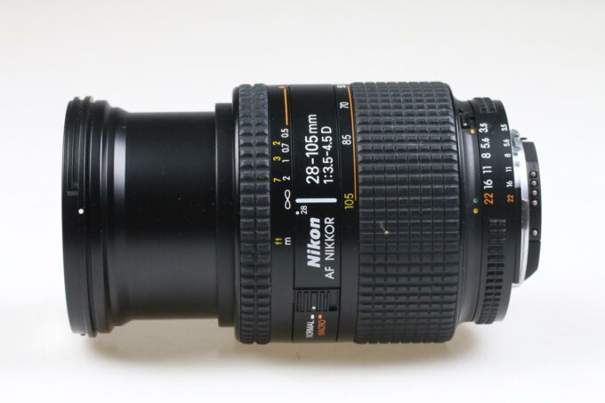 Nikon AF 28-105mm f/3,5-4,5 D - #275531