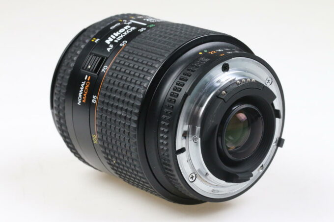 Nikon AF 28-105mm f/3,5-4,5 D - #275531