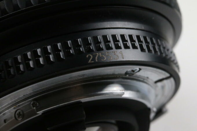 Nikon AF 28-105mm f/3,5-4,5 D - #275531