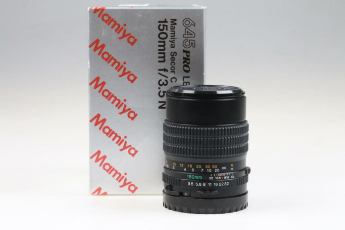 Mamiya 645 Sekor C 150mm f/3,5 - #36050