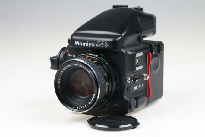 Mamiya 645 Pro TL SET - #TC1044