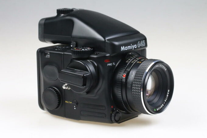 Mamiya 645 Pro TL SET - #TC1044