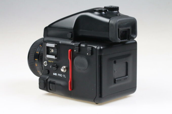 Mamiya 645 Pro TL SET - #TC1044