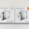 K&F Concept Filterholder Set mit Ringe