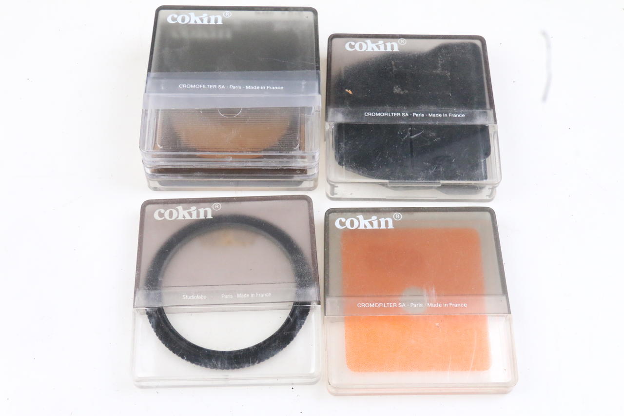Cokin Filtersatz System A