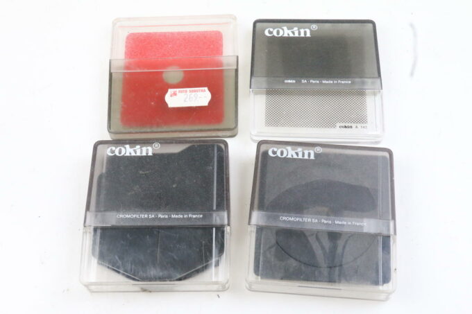 Cokin Filtersatz System A