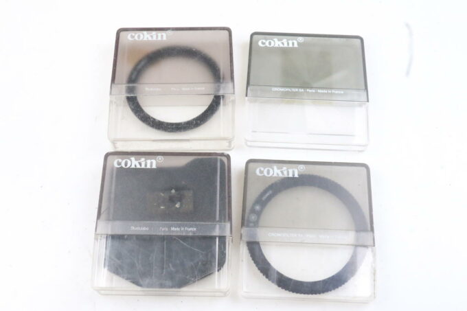 Cokin Filtersatz System A
