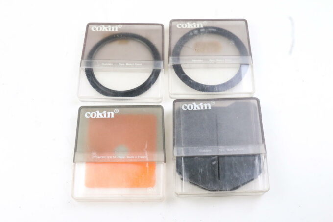 Cokin Filtersatz System A