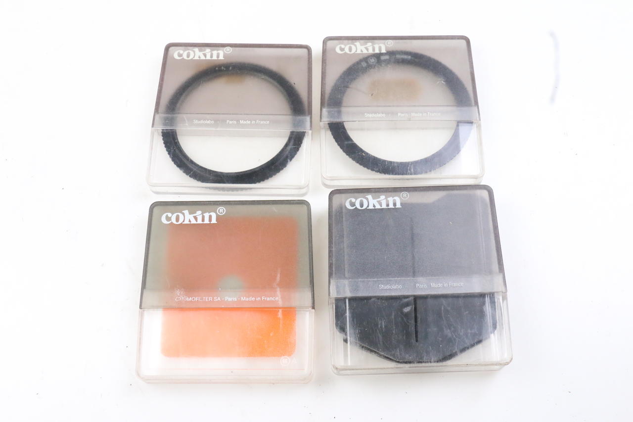 Cokin Filtersatz System A - Image 4