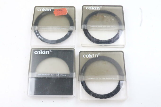 Cokin Filtersatz System A
