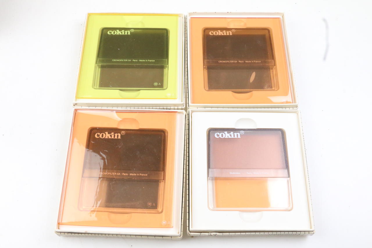 Cokin Filtersatz System A - Image 6