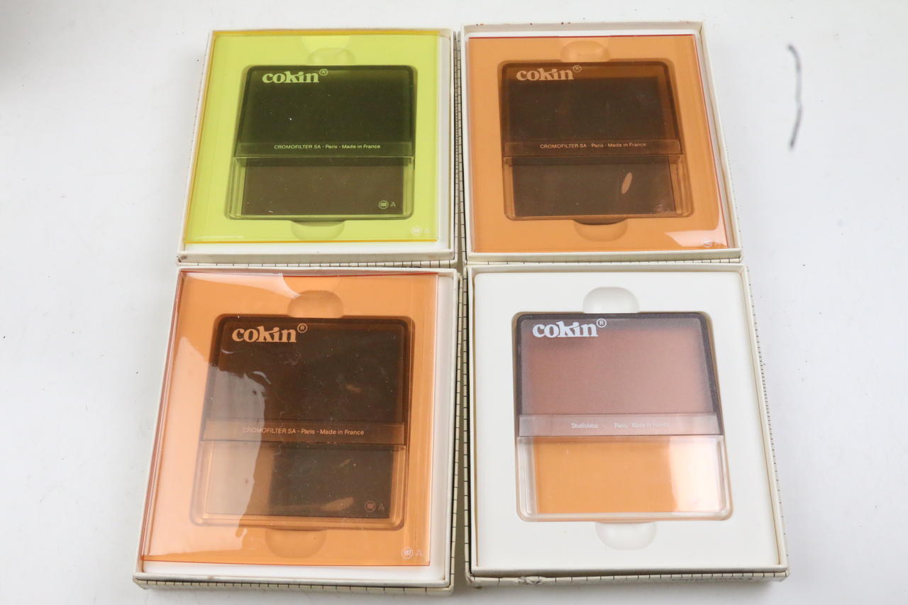 Cokin Filtersatz System A - Image 7