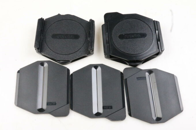 Cokin Filtersatz System A