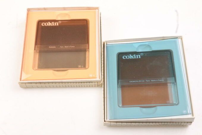 Cokin Filtersatz System A