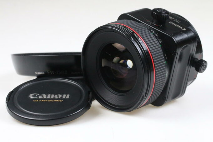 Canon TS-E 24mm f/3,5L - #29307