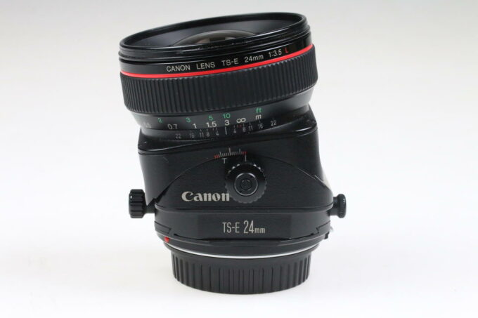 Canon TS-E 24mm f/3,5L - #29307