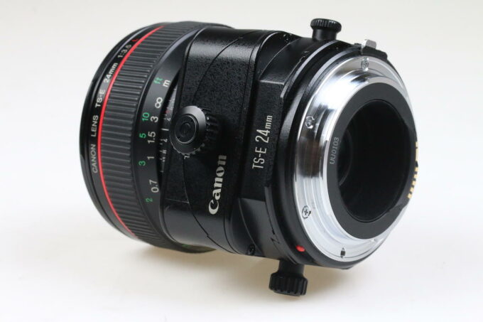 Canon TS-E 24mm f/3,5L - #29307