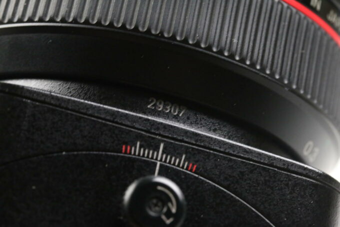 Canon TS-E 24mm f/3,5L - #29307