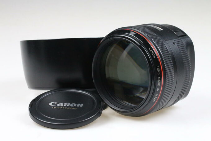 Canon EF 85mm f/1,2 L USM - #15195