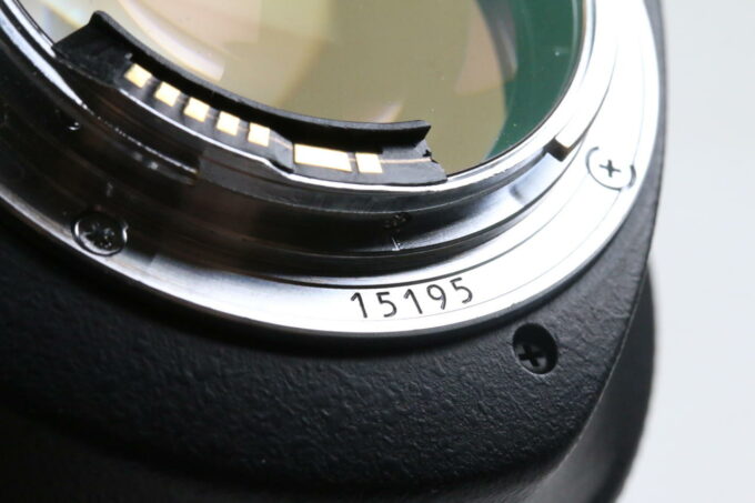 Canon EF 85mm f/1,2 L USM - #15195