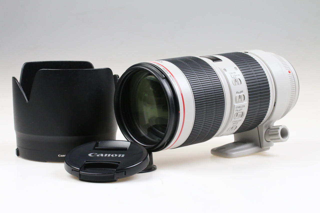 Canon EF 70-200mm f/2,8 L IS III USM - #6800006572