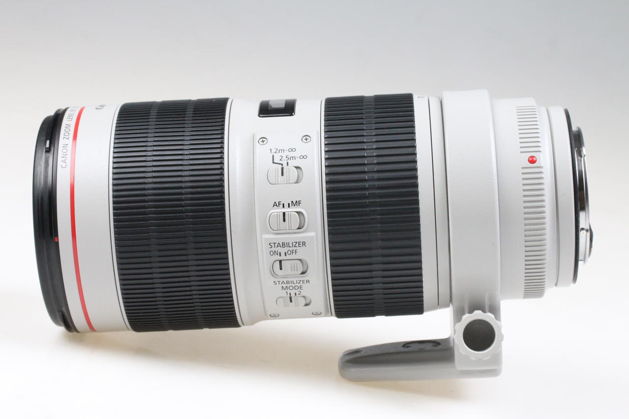 Canon EF 70-200mm f/2,8 L IS III USM - #6800006572 - Image 2