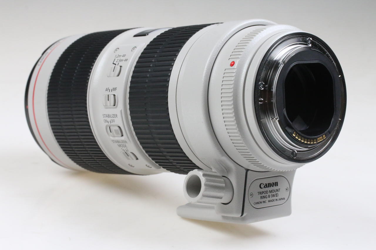 Canon EF 70-200mm f/2,8 L IS III USM - #6800006572 - Image 4