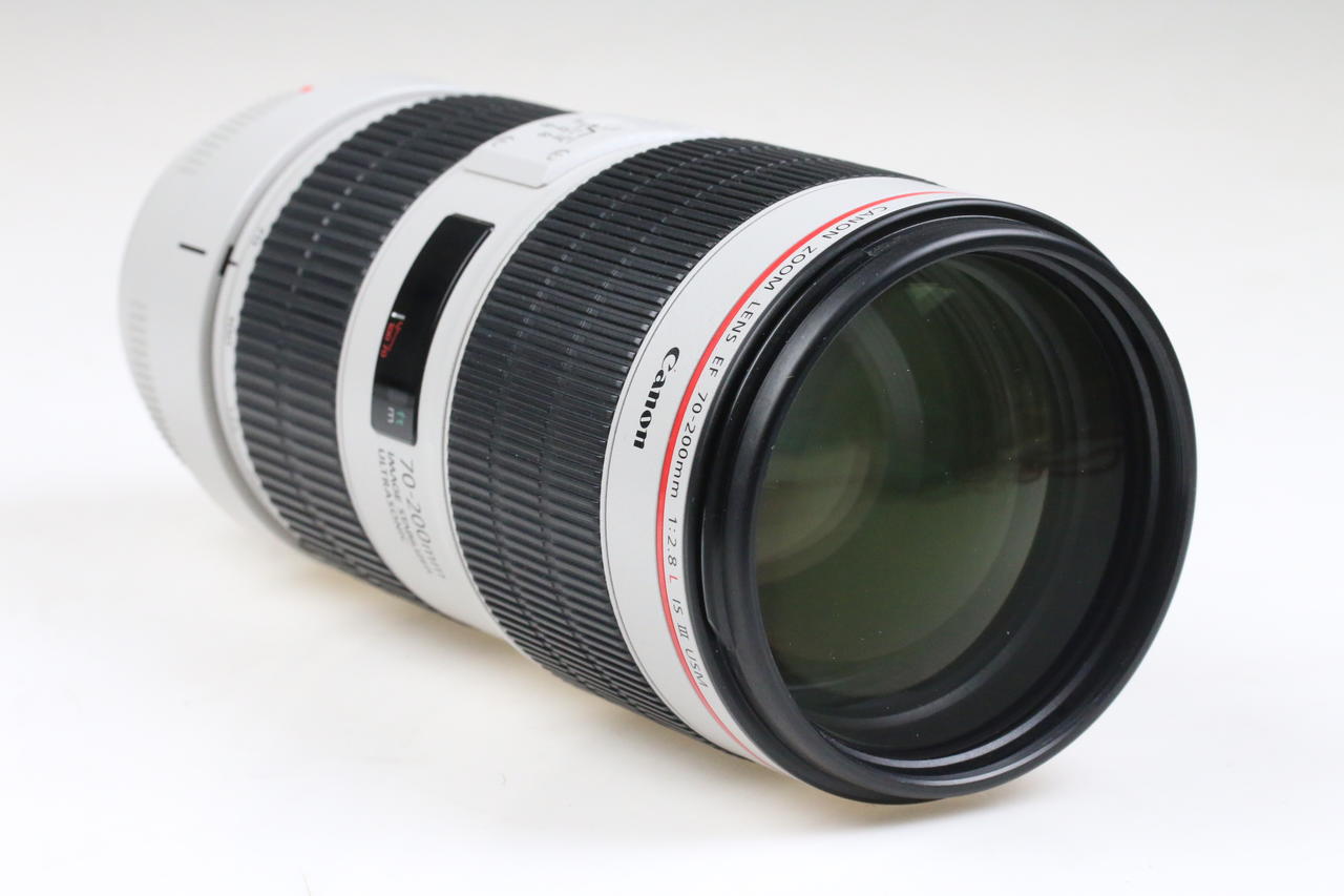 Canon EF 70-200mm f/2,8 L IS III USM - #6800006572 - Image 5