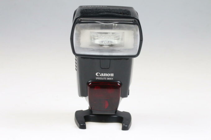 Canon Speedlite 580EX Blitzgerät - #164460