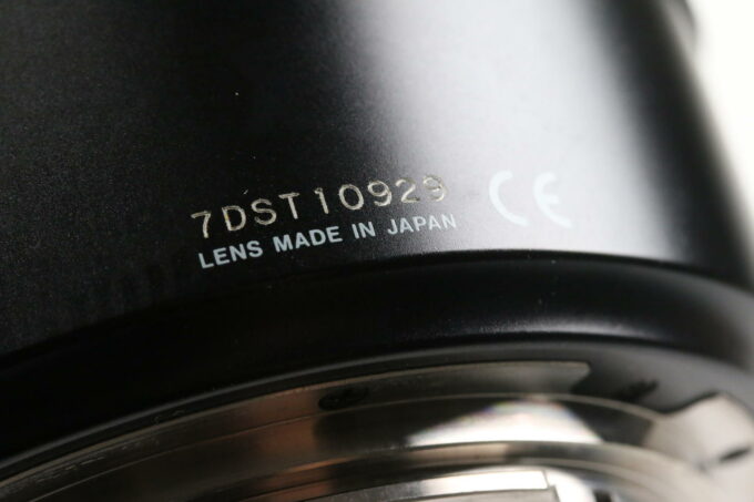 Hasselblad HC 100mm f/2,2 - #7DST10929