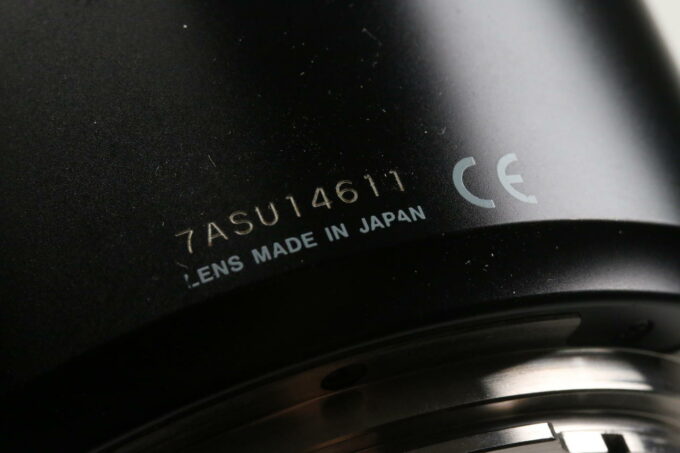 Hasselblad HC 35mm f/3,5 - #7ASU14611