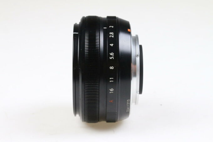 FUJIFILM Super EBC 18mm f/2,0 ASPH - #22A11373