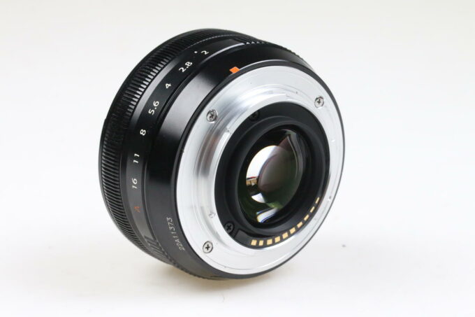 FUJIFILM Super EBC 18mm f/2,0 ASPH - #22A11373