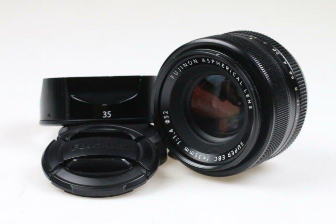 FUJIFILM Fujinon XF 35mm f/1,4 R - #21A09327