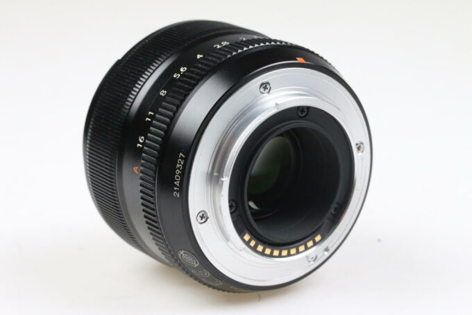 FUJIFILM Fujinon XF 35mm f/1,4 R - #21A09327