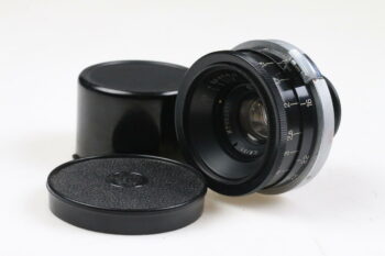 Arsenal Jupiter-12 3,5cm f/2,8 für Contax - #002411