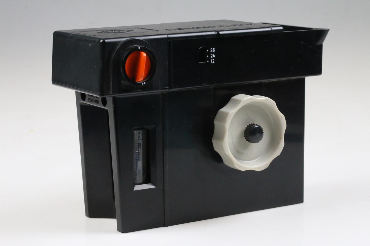 Agfa RONDINAX 35 U Tageslicht Ladebehälter