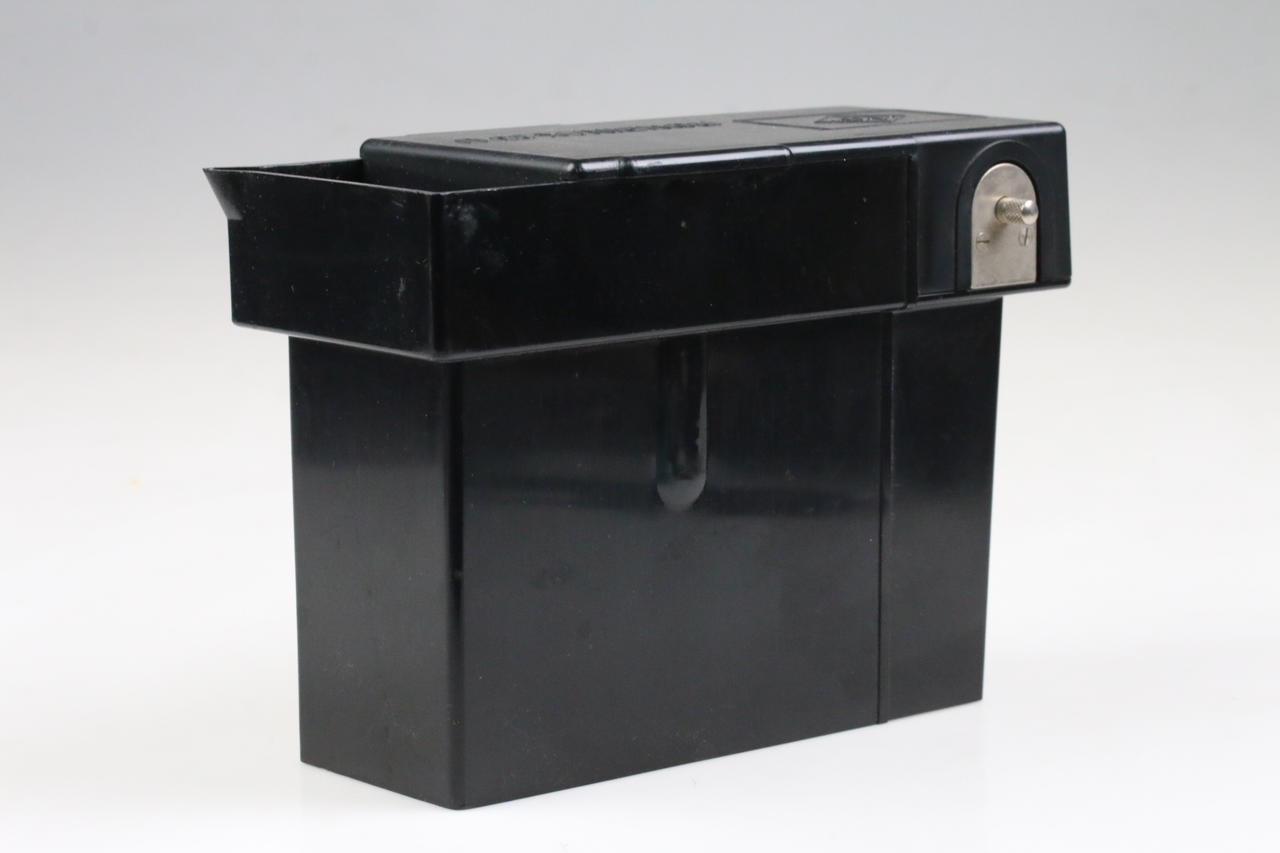 Agfa RONDINAX 35 U Tageslicht Ladebehälter