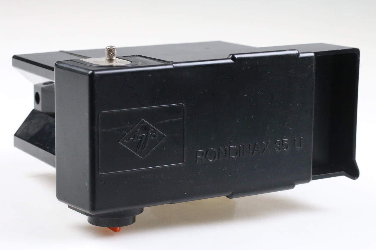 Agfa RONDINAX 35 U Tageslicht Ladebehälter