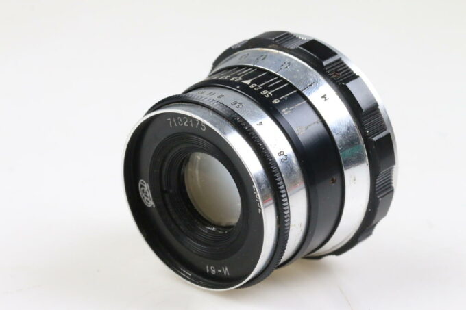 Industar N-61 52mm f/2,8