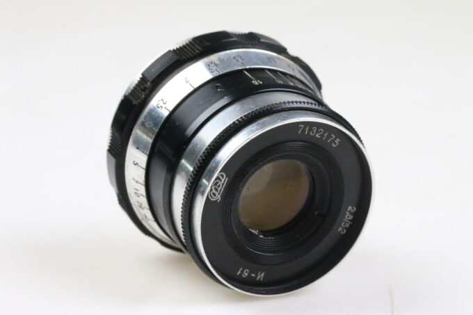 Industar N-61 52mm f/2,8