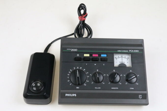 PHILIPS colour analyser PCA 2060