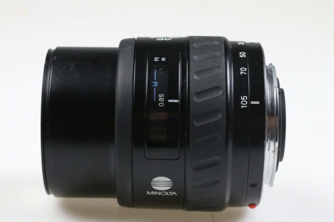 Minolta AF Zoom 35-105mm f/3,5-4,5 - #15107411