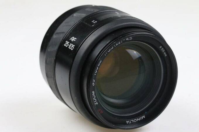 Minolta AF Zoom 35-105mm f/3,5-4,5 - #15107411